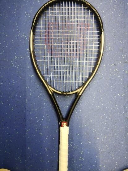 Wilson gri hammer 2,7 - produs resigilat - (SecondHand) Decathlon