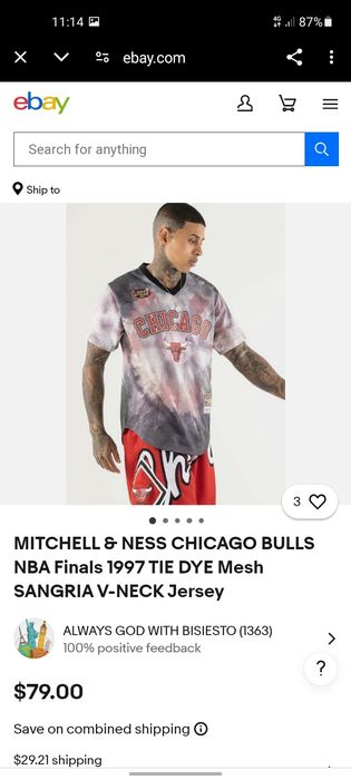 Chicago Buls NBA блуза S размер.