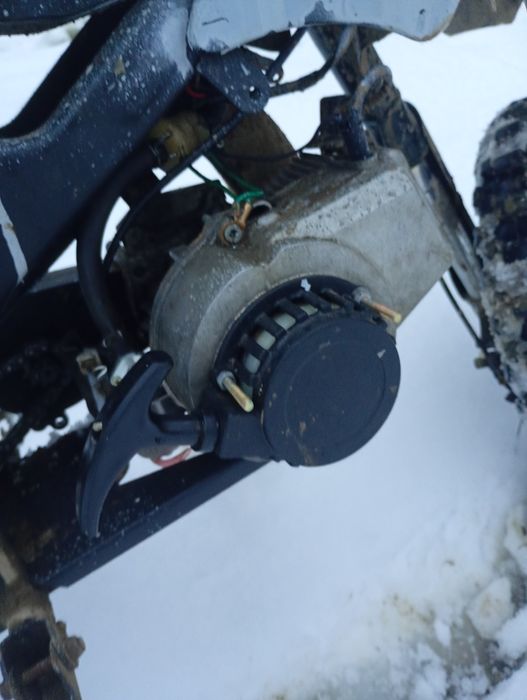 Vind cros 49 cc  Este funtionabil