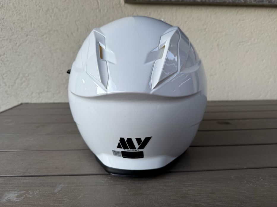 Casca moto open face MY , marimea XXL , NOU