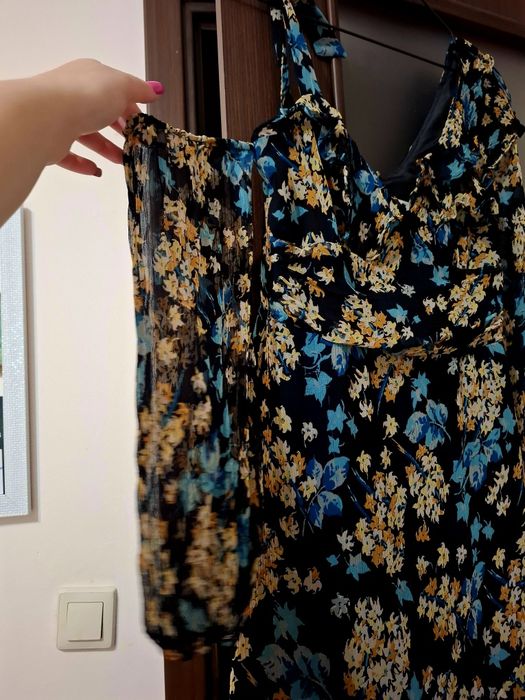 Rochie midi la maison talulah