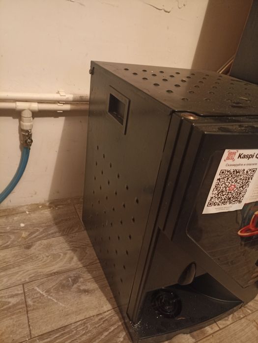 Кофе автомат самообслуживания