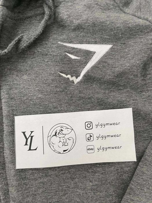 Gymshark OG Ark Hoodie - Размер М