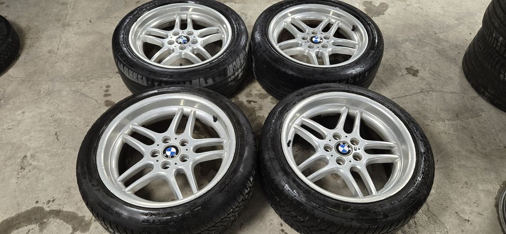Джанти BMW M-Parallel style 37