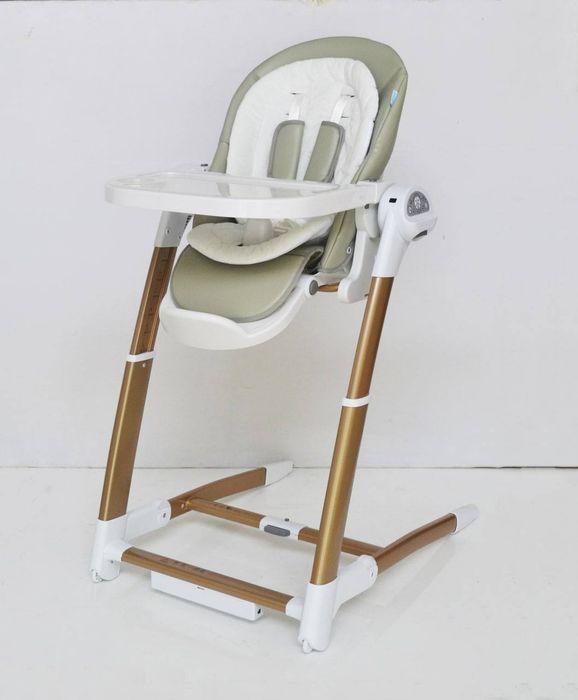 Многофункциональный электронный стульчик 3в1 для кормления Maribel