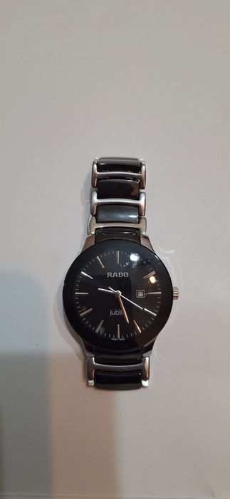 Часы Swatch и Rado