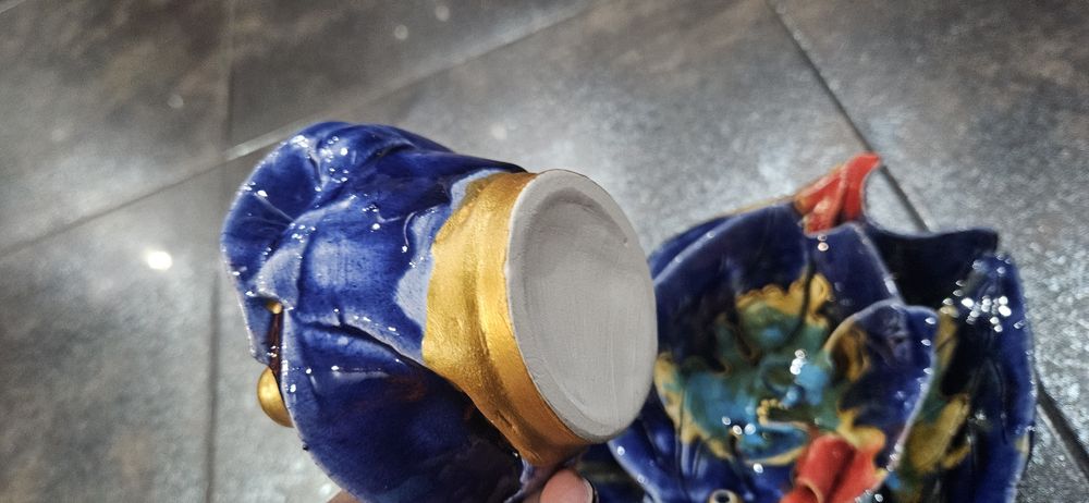 Керамична декорация-3 части