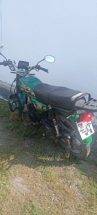 Racer 110 trophy Альфа