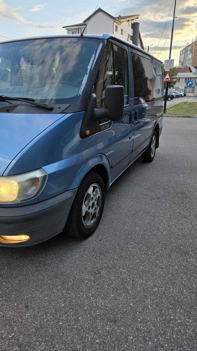 Ford Transit 2004