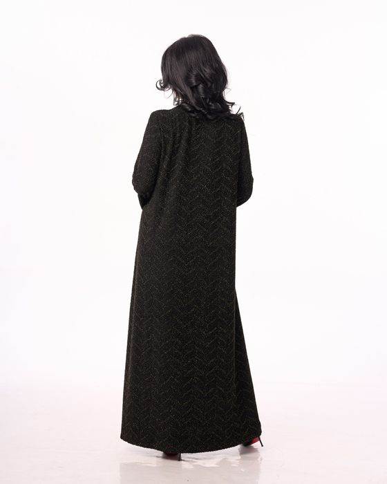 Abaya Lurex Shimmer trikotaj matosidan tikilgan срочно оптом нархла!!!