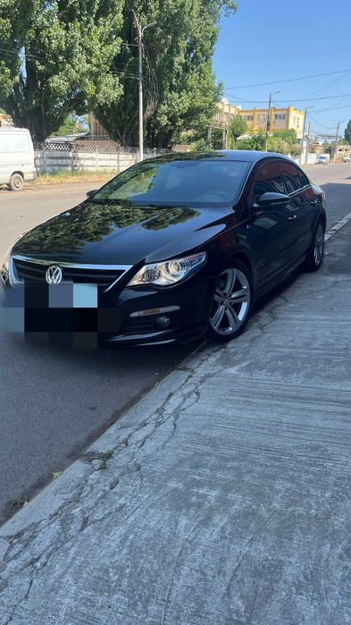 Passat cc r line