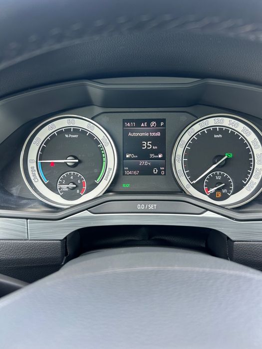 Skoda Superb Skoda superb 1.4 Hybrid cutie automata