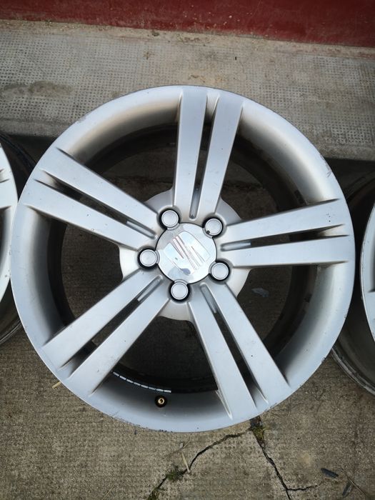 Jante aliaj originale ATS R18 5x112 / 990lei setul