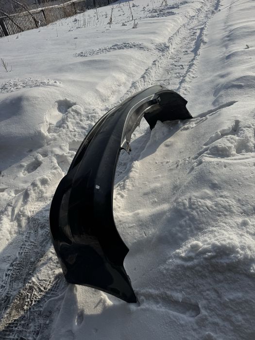 Бампер от камри 35 оригинал