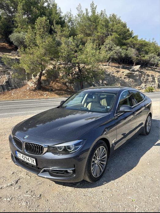 BMW Gran Turismo 320D xDrive