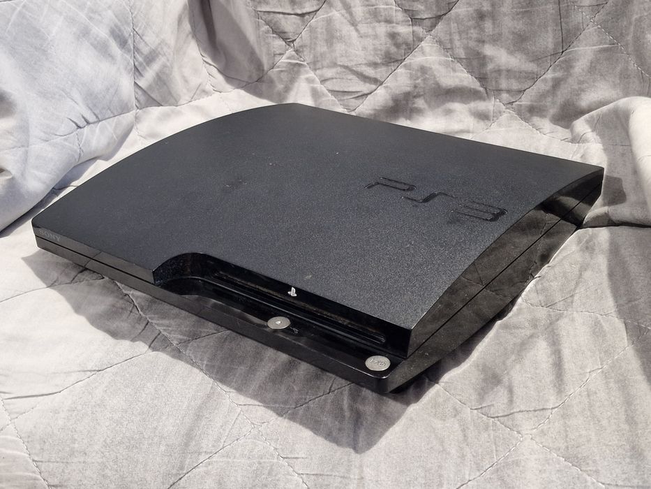 Playstation 3 slim 500gb HDD, Hen + MultiMan + RetroArch