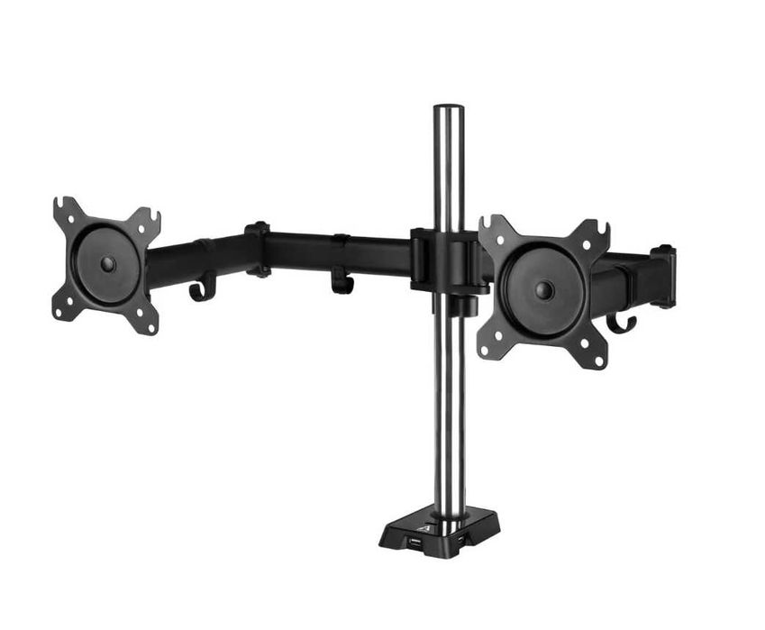 Стойка за 2 Мониторa Arctic Z2 (Gen 3) (до 34" с Рамо Черна)