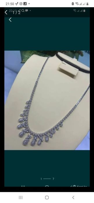 Украшения  браслет серьги