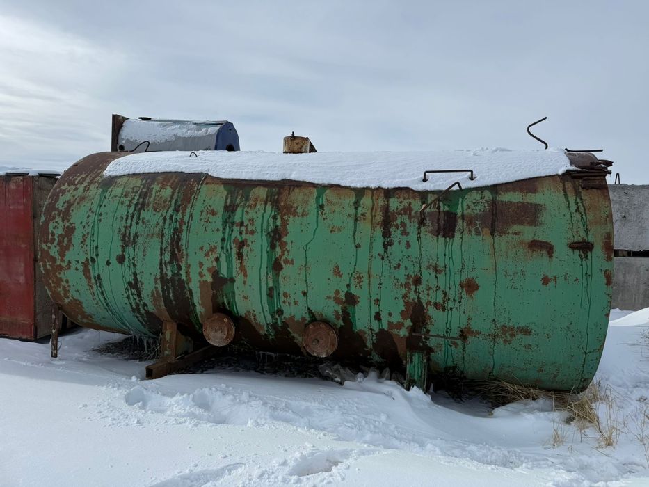 Ёмкости (резервуары) дли жидкости