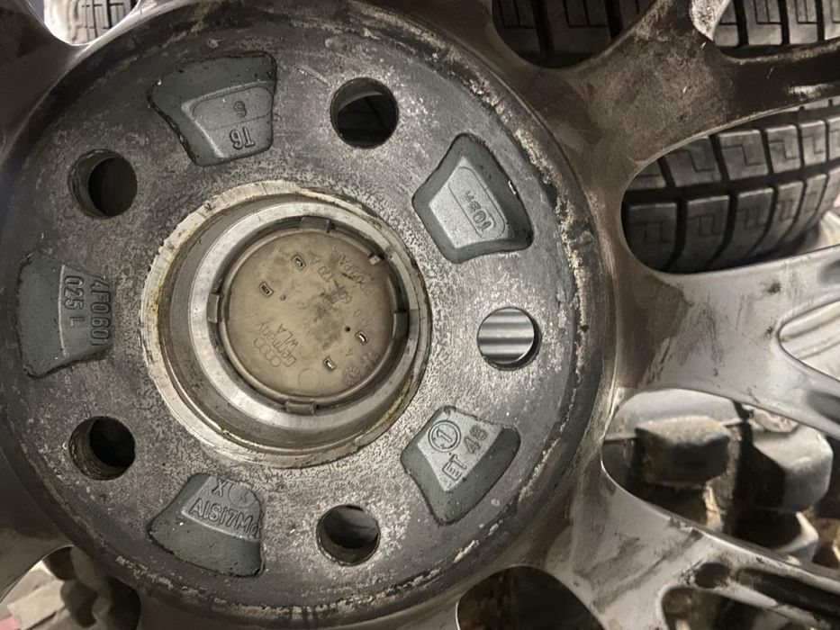 Оригинални лети джанти BBS за Мерцедес и Ауди