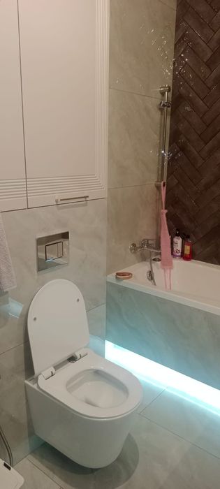 Качественная укладка кафеля