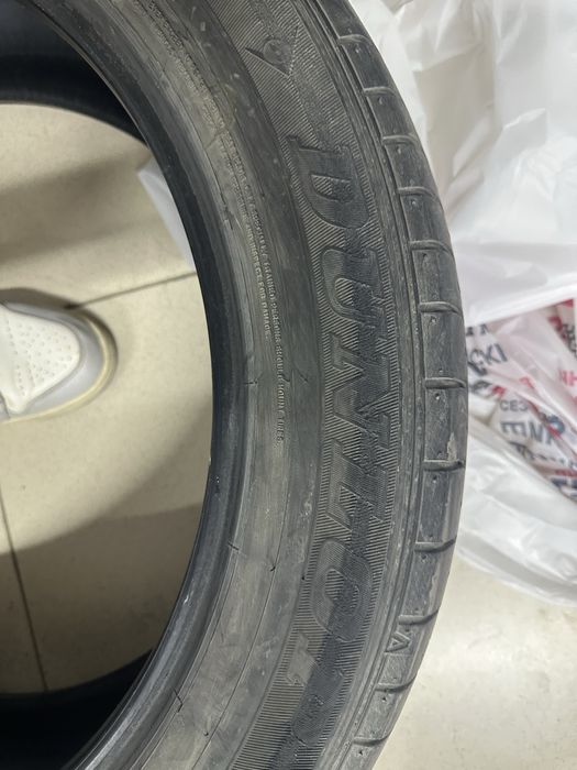 Шины DUNLOP 235/55r20 летние