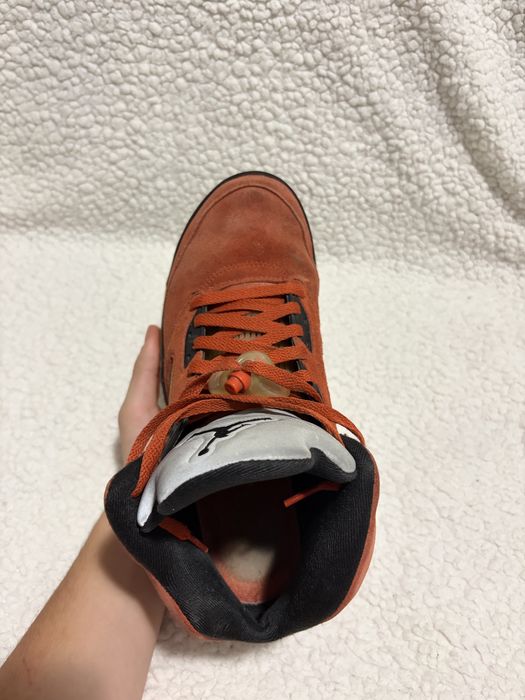 jordan 5 dunk on mars