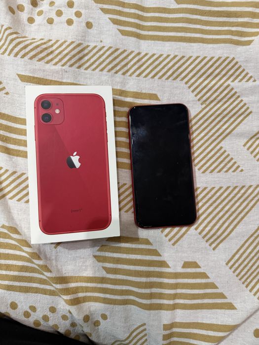 iPhone 11 product red | 64 GB