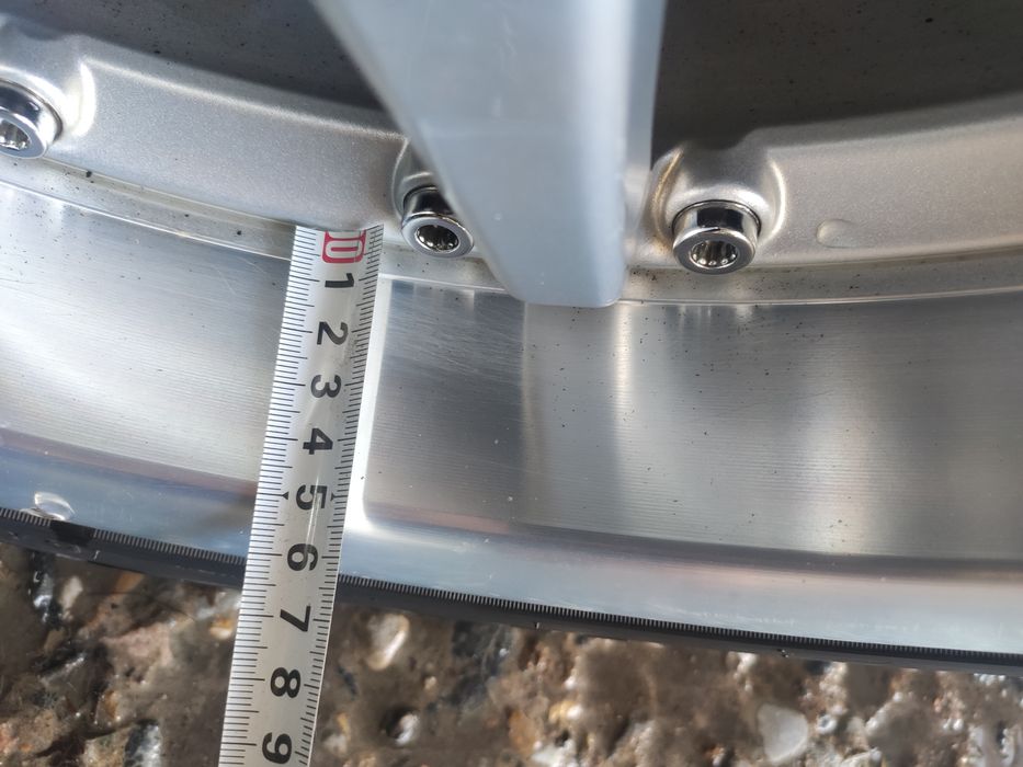 Диски на Ауди, Мерседес