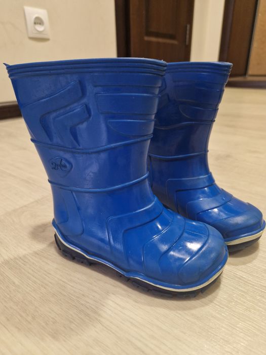 Сапоги резиновые