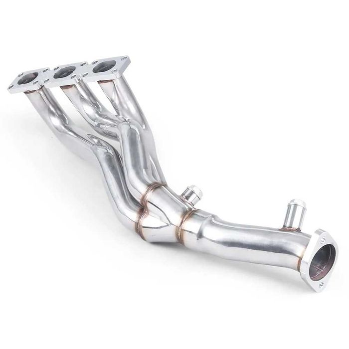 Serpi / Galerie de Evacuare Inox BMW motor M54 E46 E39 6cil