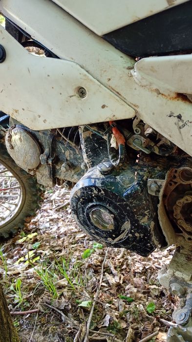 Se vinde kxd 125cc