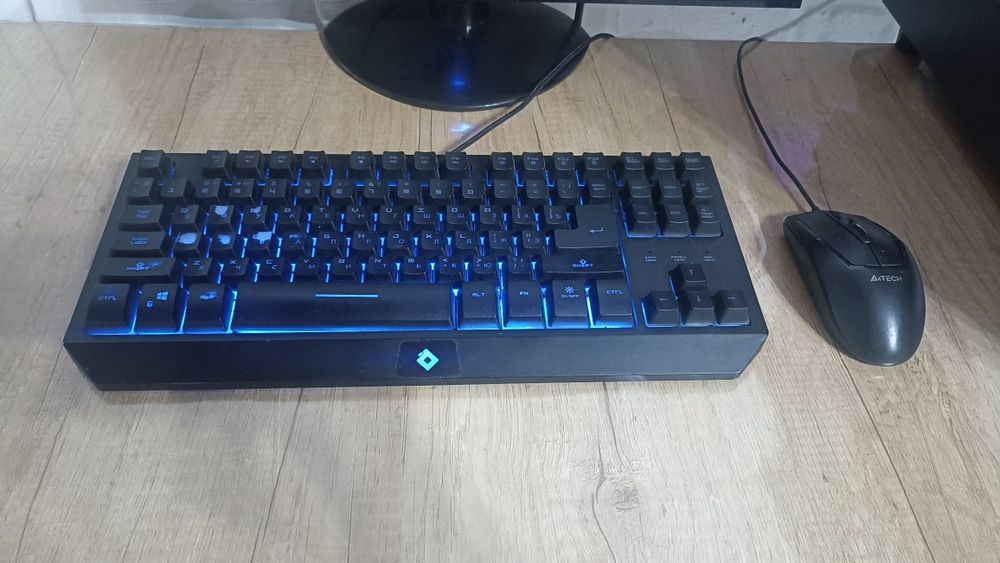 Продам компьютер GTX 1050