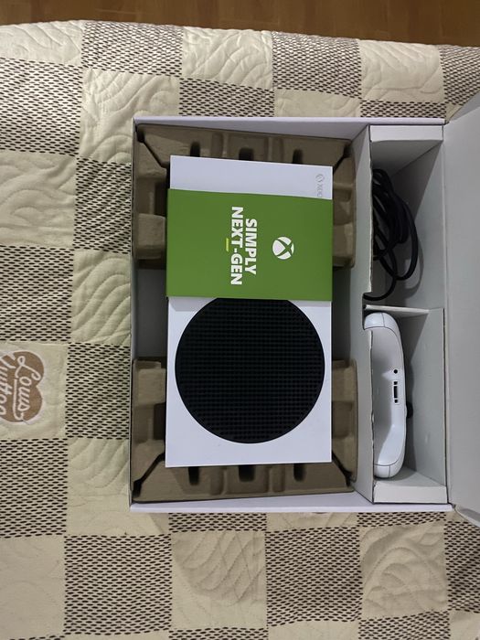 Vand Xbox Series S