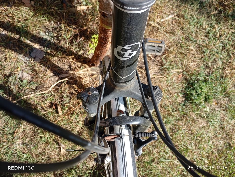 Bicicleta barbati