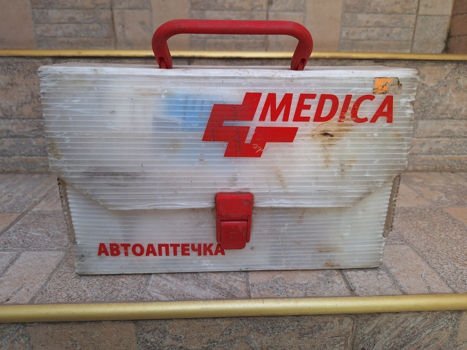 Старо авто оборудване