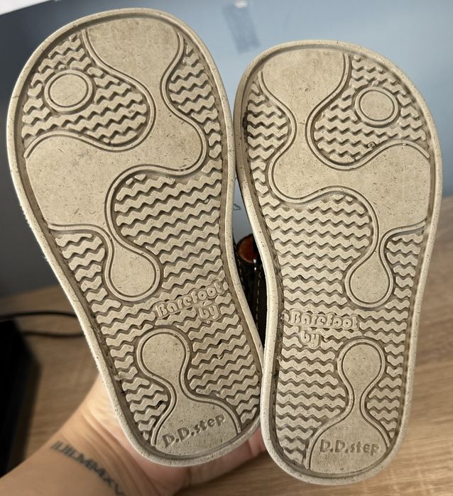 Бебешки обувки D.D step