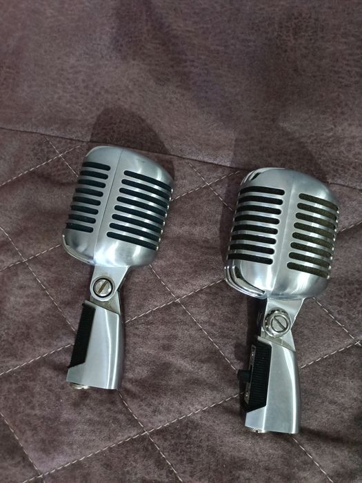 Микрофоны эстрадные SHURE