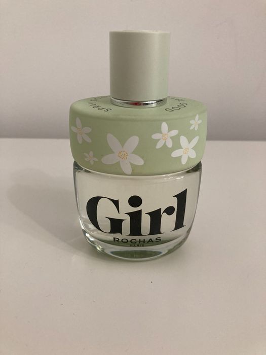 Парфюм Girl Rochas Paris