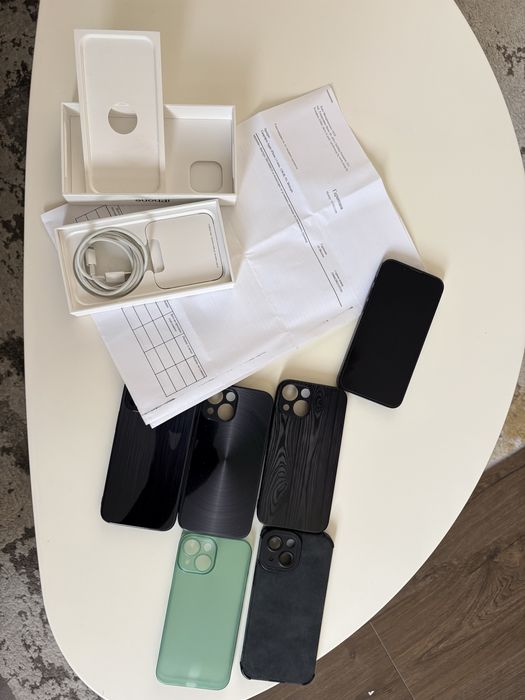 iPhone 13 mini 128GB / Пълен комплект / Всичко работи