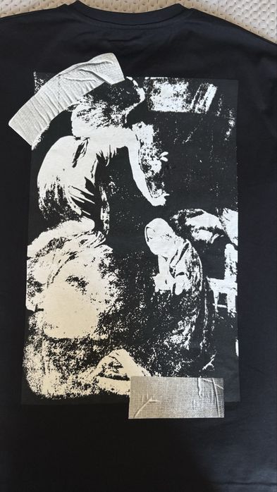 OFF-White мъжка тениска