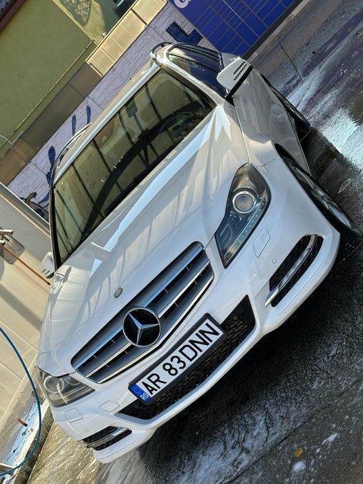 Mercedes Benz C 180