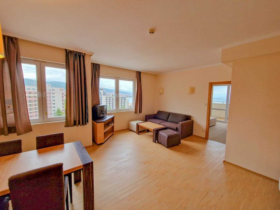 Продава се Двустаен апартамент в к.к. Слънчев бряг - 81 кв.м за 1000 €/кв.м - Снимка #6