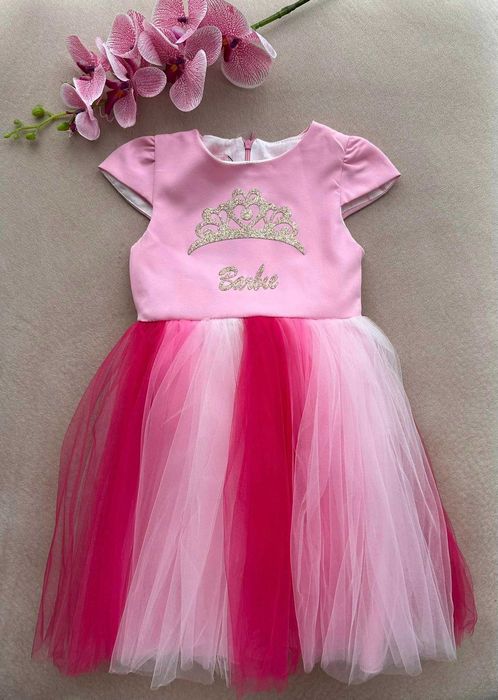 Елегантни рокли за специални поводи. Цена 41 - 55 лева, от 2 - 8 г