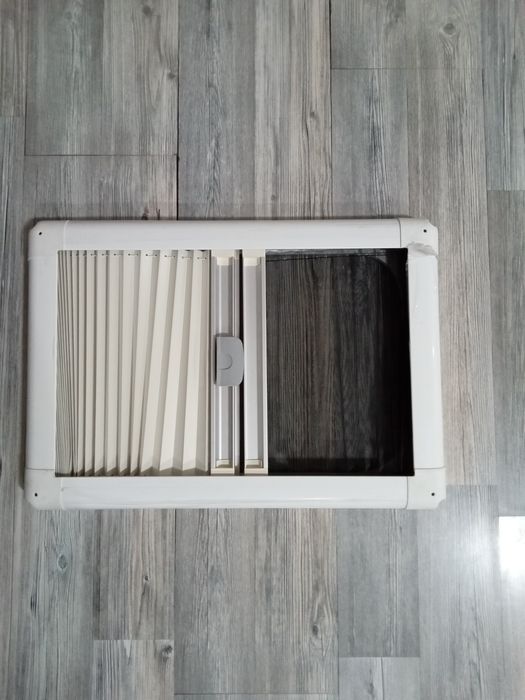 Щори с комарник за Каравана или Кемпер