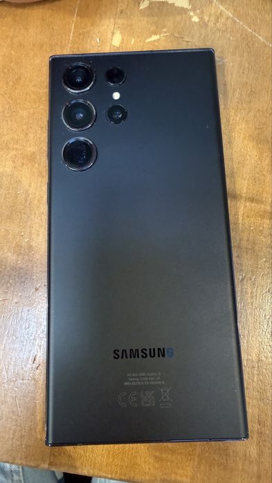 Vand samsung s23 ultra