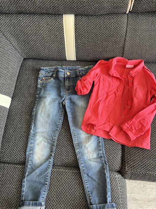 Комплект за момиче