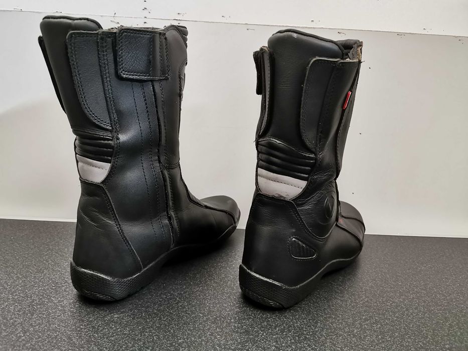 Cizme moto impermeabile Vanucci VTB7 marimea 40