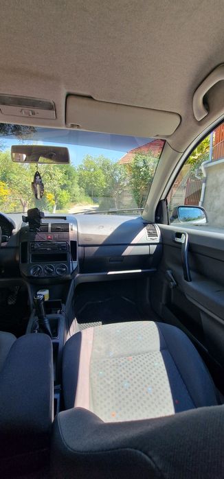 VW polo 2003 1.2 benzină coupe