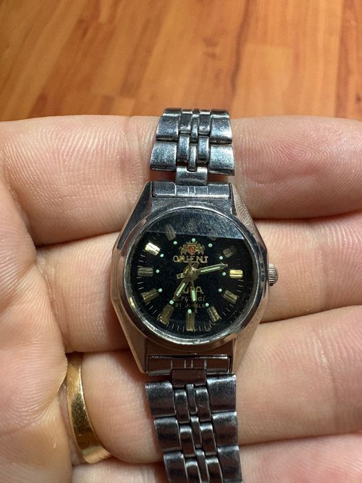 Ceas Orient Perfect Funcțional